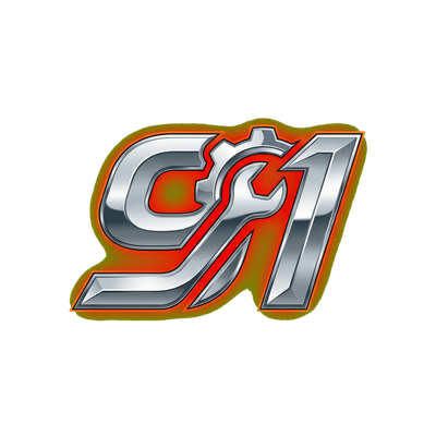 91 Logo